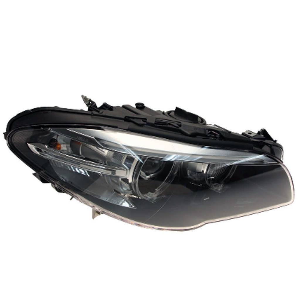 BMW Headlight Assembly - Passenger Side (Xenon) (Adaptive) 63117343906